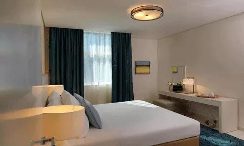 هتل داماک میسون کور جاردین دبی هتل داماک میسون کور جاردین دبی